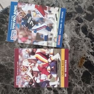 Football cards